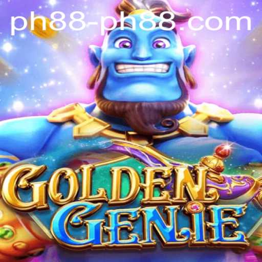 GOLDENGENIE: An Enchanting Adventure with PH88 PH88
