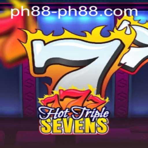 Unveiling HotTripleSevens: A Thrilling Gaming Experience in PH88