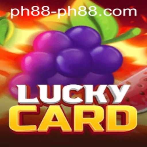LuckyCard: Unveiling the Excitement of PH88 PH88